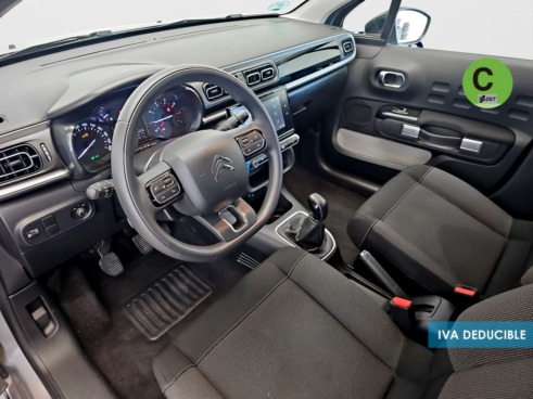 40543ad341c7ad9b85737cf1254c2d0f-4925 Citroën C3 Origin PureTech 110 Max 81 kW (110 CV) - 15