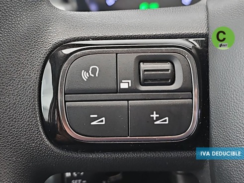 40543ad341c7ad9b85737cf1254c2d0f-4931 Citroën C3 Origin PureTech 110 Max 81 kW (110 CV) - 21