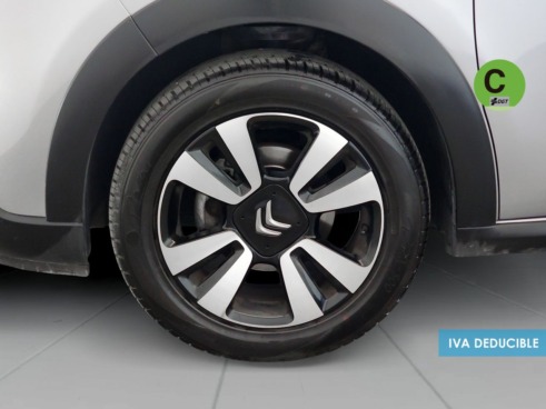 40543ad341c7ad9b85737cf1254c2d0f-4936 Citroën C3 Origin PureTech 110 Max 81 kW (110 CV) - 26