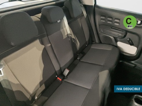 40543ad341c7ad9b85737cf1254c2d0f-3452 Citroën C3 Origin PureTech 83 Max 61 kW (83 CV) - 7