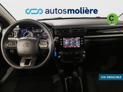 40543ad341c7ad9b85737cf1254c2d0f-3486 Citroën C3 Origin PureTech 83 Max 61 kW (83 CV) - 8