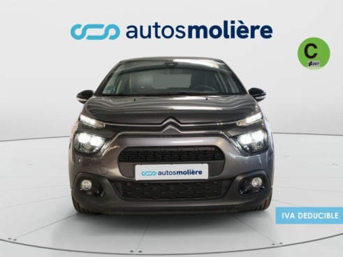 40543ad341c7ad9b85737cf1254c2d0f-3509 Citroën C3 Origin PureTech 83 Max 61 kW (83 CV) - 11