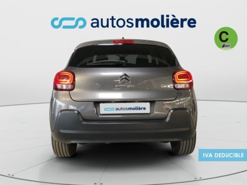 40543ad341c7ad9b85737cf1254c2d0f-3510 Citroën C3 Origin PureTech 83 Max 61 kW (83 CV) - 12
