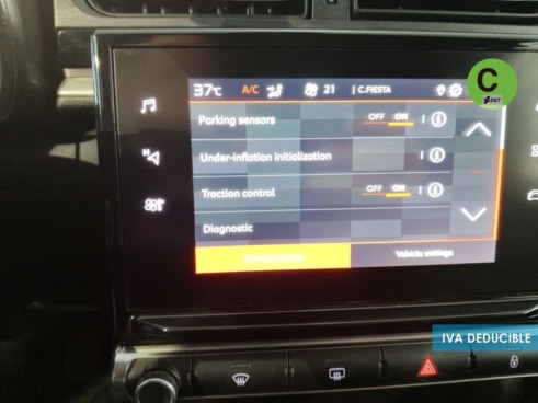 40543ad341c7ad9b85737cf1254c2d0f-3574 Citroën C3 Origin PureTech 83 Max 61 kW (83 CV) - 19