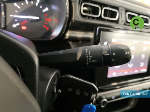 40543ad341c7ad9b85737cf1254c2d0f-3601 Citroën C3 Origin PureTech 83 Max 61 kW (83 CV) - 26
