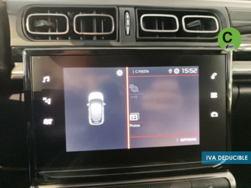 40543ad341c7ad9b85737cf1254c2d0f-3607 Citroën C3 Origin PureTech 83 Max 61 kW (83 CV) - 31