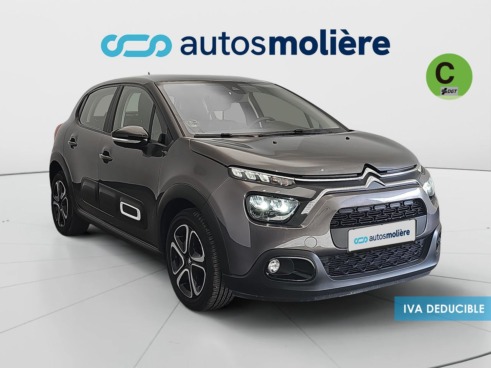 Citroën C3 Origin PureTech 83 Plus 61 kW (83 CV) - 2