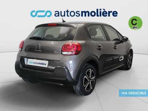 Citroën C3 Origin PureTech 83 Plus 61 kW (83 CV) - 4