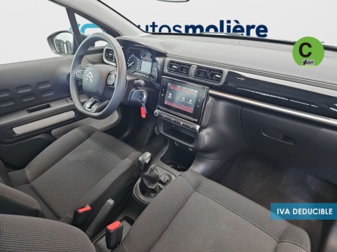 Citroën C3 Origin PureTech 83 Plus 61 kW (83 CV) - 5
