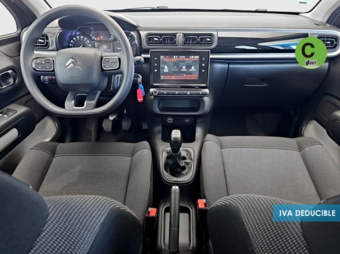 Citroën C3 Origin PureTech 83 Plus 61 kW (83 CV) - 8