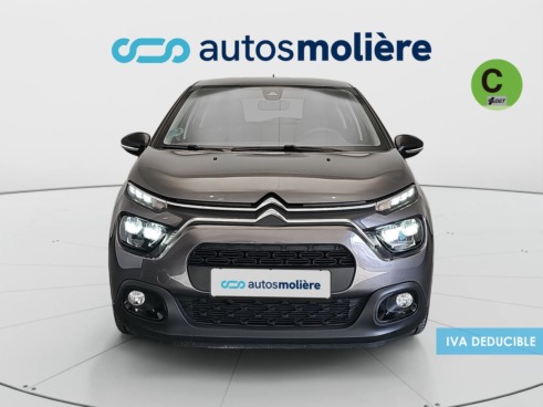 Citroën C3 Origin PureTech 83 Plus 61 kW (83 CV) - 11