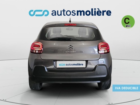 Citroën C3 Origin PureTech 83 Plus 61 kW (83 CV) - 12