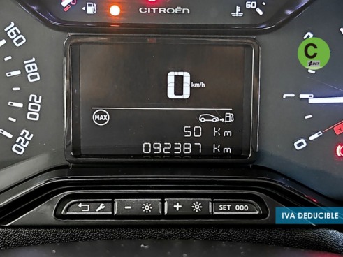 Citroën C3 Origin PureTech 83 Plus 61 kW (83 CV) - 14