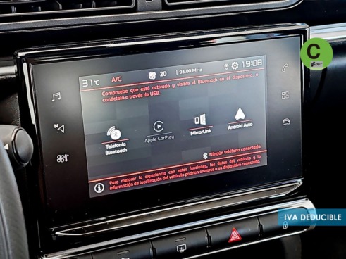 Citroën C3 Origin PureTech 83 Plus 61 kW (83 CV) - 17
