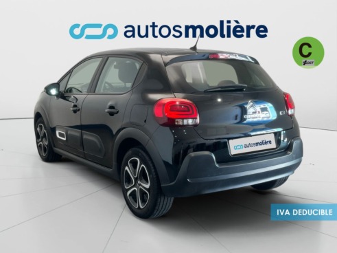 40543ad341c7ad9b85737cf1254c2d0f-4963 Citroën C3 Origin PureTech 83 Plus 61 kW (83 CV) - 3