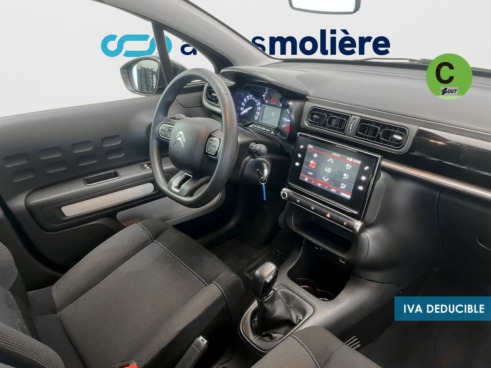 40543ad341c7ad9b85737cf1254c2d0f-4991 Citroën C3 Origin PureTech 83 Plus 61 kW (83 CV) - 5
