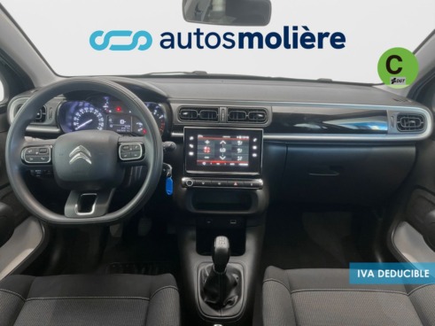 40543ad341c7ad9b85737cf1254c2d0f-4994 Citroën C3 Origin PureTech 83 Plus 61 kW (83 CV) - 8