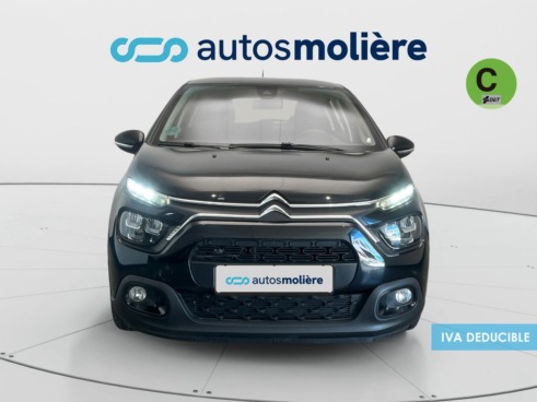 40543ad341c7ad9b85737cf1254c2d0f-4997 Citroën C3 Origin PureTech 83 Plus 61 kW (83 CV) - 11