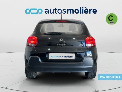 40543ad341c7ad9b85737cf1254c2d0f-4998 Citroën C3 Origin PureTech 83 Plus 61 kW (83 CV) - 12