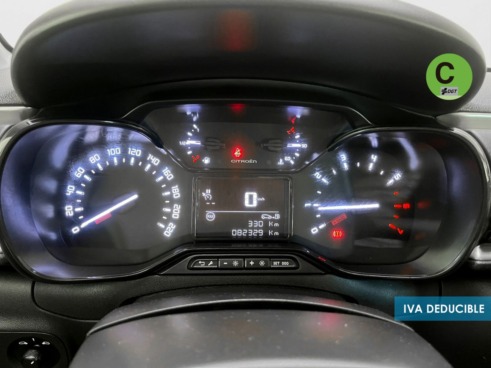 40543ad341c7ad9b85737cf1254c2d0f-5001 Citroën C3 Origin PureTech 83 Plus 61 kW (83 CV) - 15