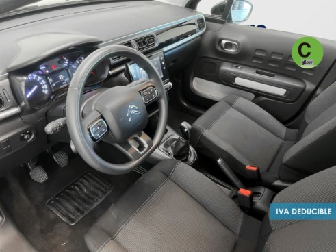 40543ad341c7ad9b85737cf1254c2d0f-5002 Citroën C3 Origin PureTech 83 Plus 61 kW (83 CV) - 16