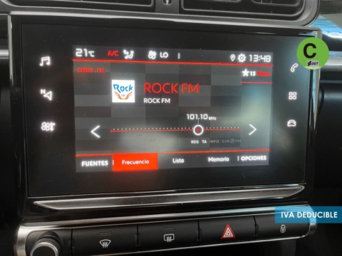 40543ad341c7ad9b85737cf1254c2d0f-5004 Citroën C3 Origin PureTech 83 Plus 61 kW (83 CV) - 18