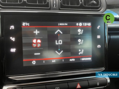 40543ad341c7ad9b85737cf1254c2d0f-5005 Citroën C3 Origin PureTech 83 Plus 61 kW (83 CV) - 19