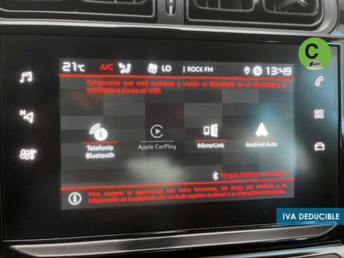 40543ad341c7ad9b85737cf1254c2d0f-5006 Citroën C3 Origin PureTech 83 Plus 61 kW (83 CV) - 20