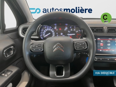 40543ad341c7ad9b85737cf1254c2d0f-5007 Citroën C3 Origin PureTech 83 Plus 61 kW (83 CV) - 21