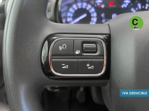 40543ad341c7ad9b85737cf1254c2d0f-5008 Citroën C3 Origin PureTech 83 Plus 61 kW (83 CV) - 22