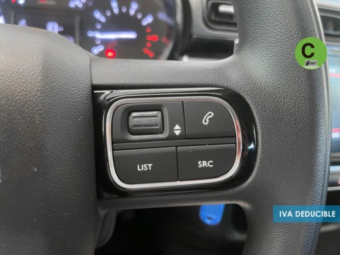 40543ad341c7ad9b85737cf1254c2d0f-5009 Citroën C3 Origin PureTech 83 Plus 61 kW (83 CV) - 23