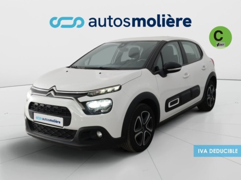 40543ad341c7ad9b85737cf1254c2d0f-3610 Citroën C3 Origin PureTech 83 Plus 61 kW (83 CV) - 1