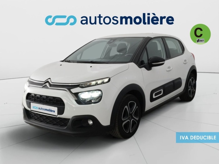 Citroën C3 Origin PureTech 83 Plus 61 kW (83 CV) Citroën C3 Origin PureTech 83 Plus 61 kW (83 CV)