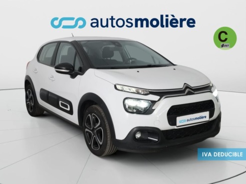40543ad341c7ad9b85737cf1254c2d0f-3611 Citroën C3 Origin PureTech 83 Plus 61 kW (83 CV) - 2