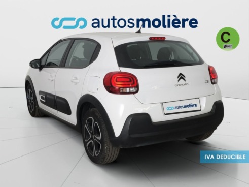 40543ad341c7ad9b85737cf1254c2d0f-3612 Citroën C3 Origin PureTech 83 Plus 61 kW (83 CV) - 3