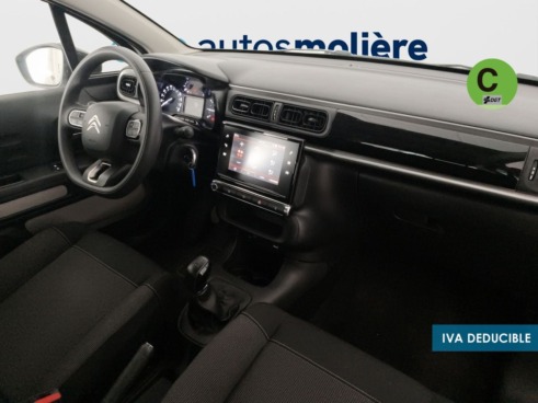 40543ad341c7ad9b85737cf1254c2d0f-3614 Citroën C3 Origin PureTech 83 Plus 61 kW (83 CV) - 5