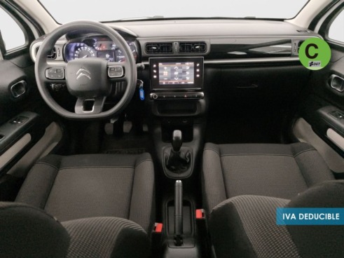40543ad341c7ad9b85737cf1254c2d0f-3617 Citroën C3 Origin PureTech 83 Plus 61 kW (83 CV) - 8