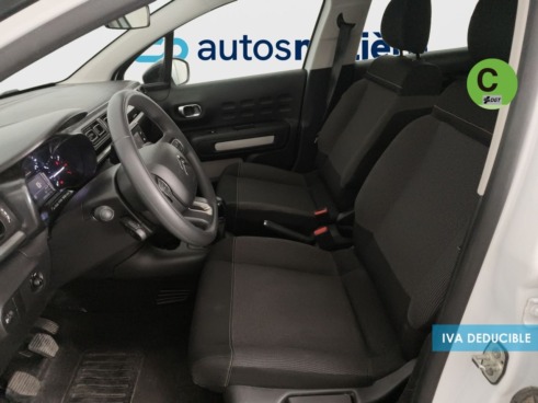 40543ad341c7ad9b85737cf1254c2d0f-3618 Citroën C3 Origin PureTech 83 Plus 61 kW (83 CV) - 9