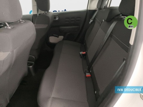 40543ad341c7ad9b85737cf1254c2d0f-3619 Citroën C3 Origin PureTech 83 Plus 61 kW (83 CV) - 10