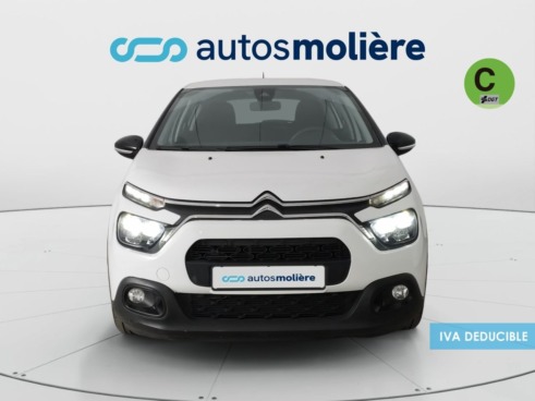 40543ad341c7ad9b85737cf1254c2d0f-3620 Citroën C3 Origin PureTech 83 Plus 61 kW (83 CV) - 11