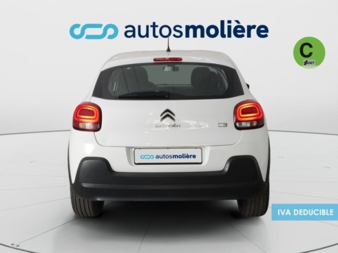 40543ad341c7ad9b85737cf1254c2d0f-3621 Citroën C3 Origin PureTech 83 Plus 61 kW (83 CV) - 12