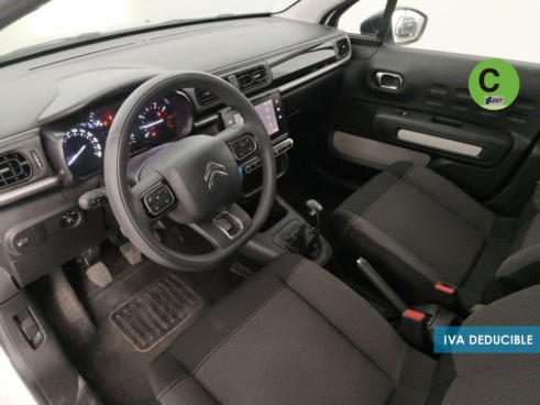 40543ad341c7ad9b85737cf1254c2d0f-3623 Citroën C3 Origin PureTech 83 Plus 61 kW (83 CV) - 14