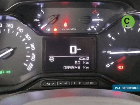 40543ad341c7ad9b85737cf1254c2d0f-3625 Citroën C3 Origin PureTech 83 Plus 61 kW (83 CV) - 16