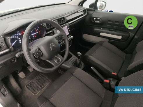 40543ad341c7ad9b85737cf1254c2d0f-3626 Citroën C3 Origin PureTech 83 Plus 61 kW (83 CV) - 17