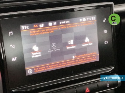 40543ad341c7ad9b85737cf1254c2d0f-3628 Citroën C3 Origin PureTech 83 Plus 61 kW (83 CV) - 19