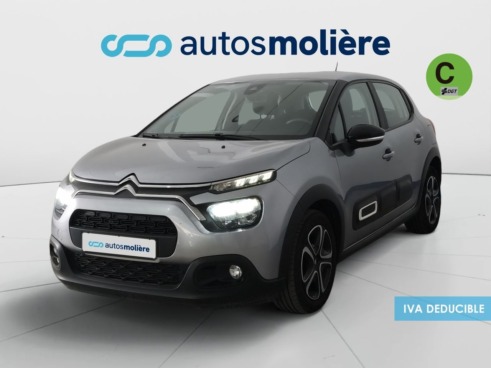 40543ad341c7ad9b85737cf1254c2d0f-3765 Citroën C3 Origin Plus BlueHDi 75 kW (102 CV) - 1