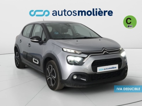 40543ad341c7ad9b85737cf1254c2d0f-3766 Citroën C3 Origin Plus BlueHDi 75 kW (102 CV) - 2