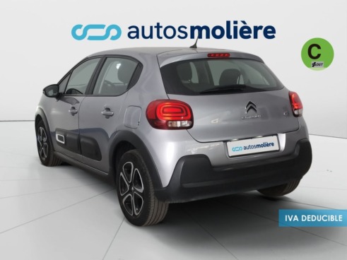 40543ad341c7ad9b85737cf1254c2d0f-3767 Citroën C3 Origin Plus BlueHDi 75 kW (102 CV) - 3