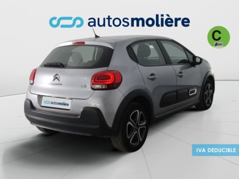 40543ad341c7ad9b85737cf1254c2d0f-3768 Citroën C3 Origin Plus BlueHDi 75 kW (102 CV) - 4