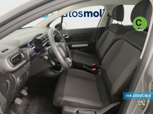 40543ad341c7ad9b85737cf1254c2d0f-3773 Citroën C3 Origin Plus BlueHDi 75 kW (102 CV) - 9